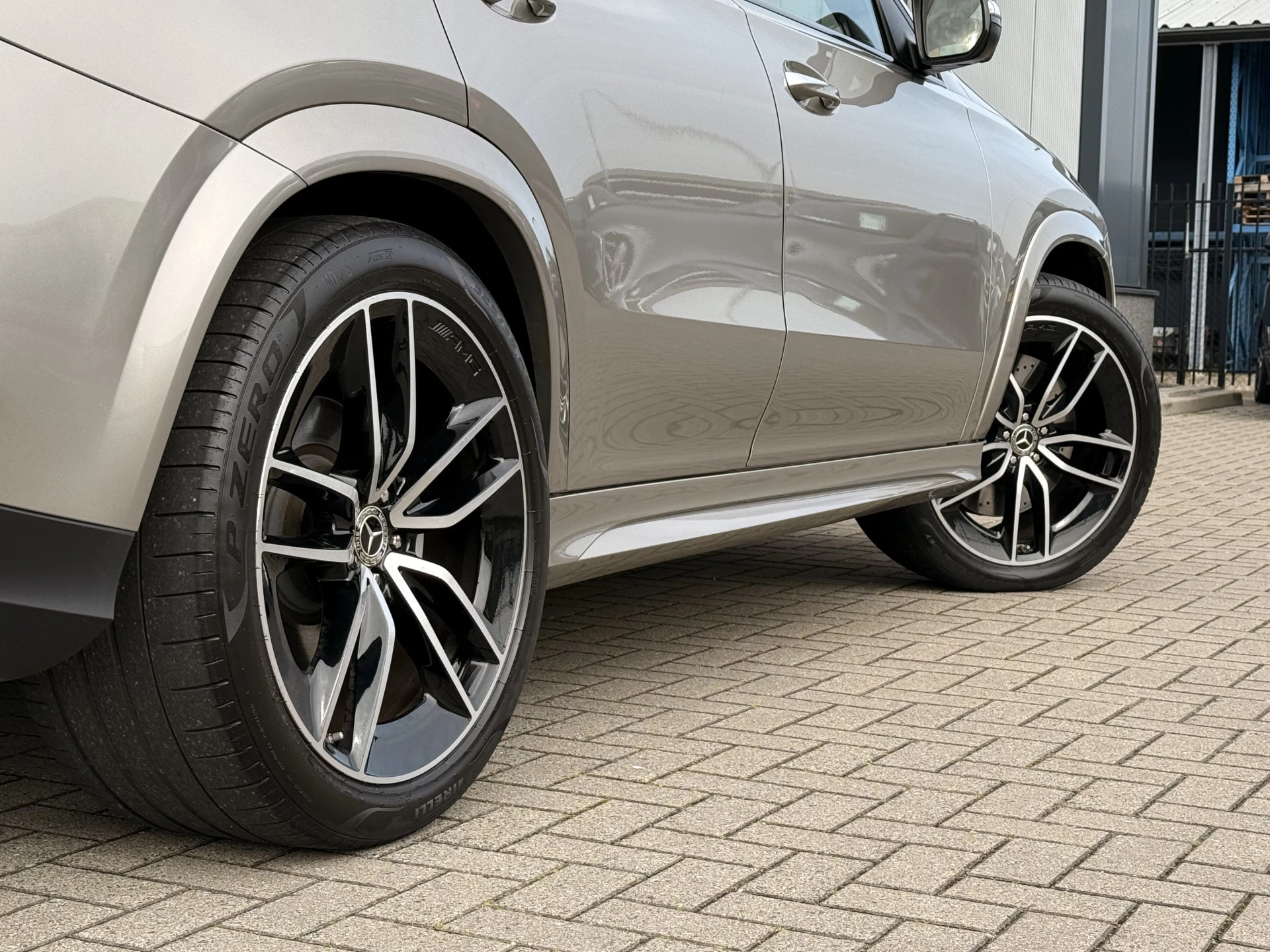 Hoofdafbeelding Mercedes-Benz GLE