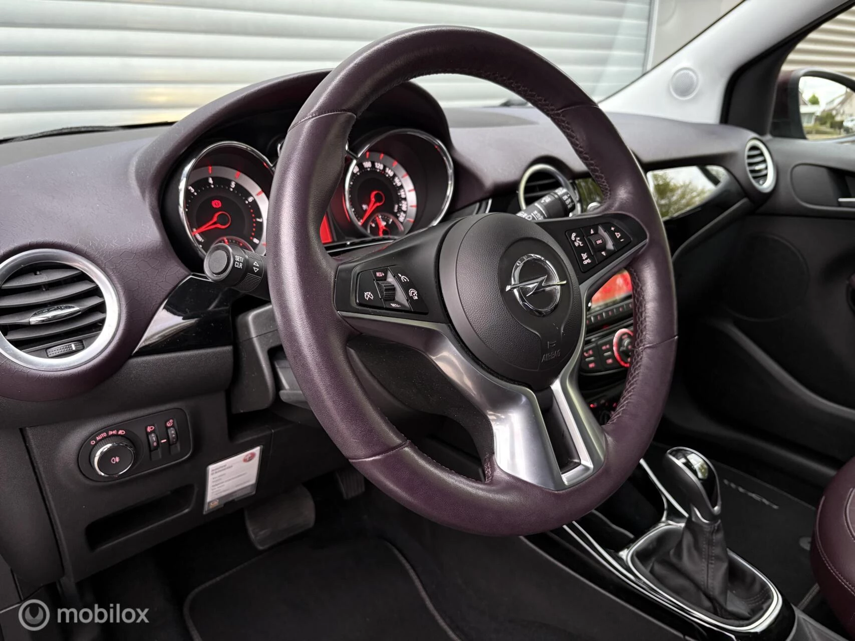 Hoofdafbeelding Opel ADAM