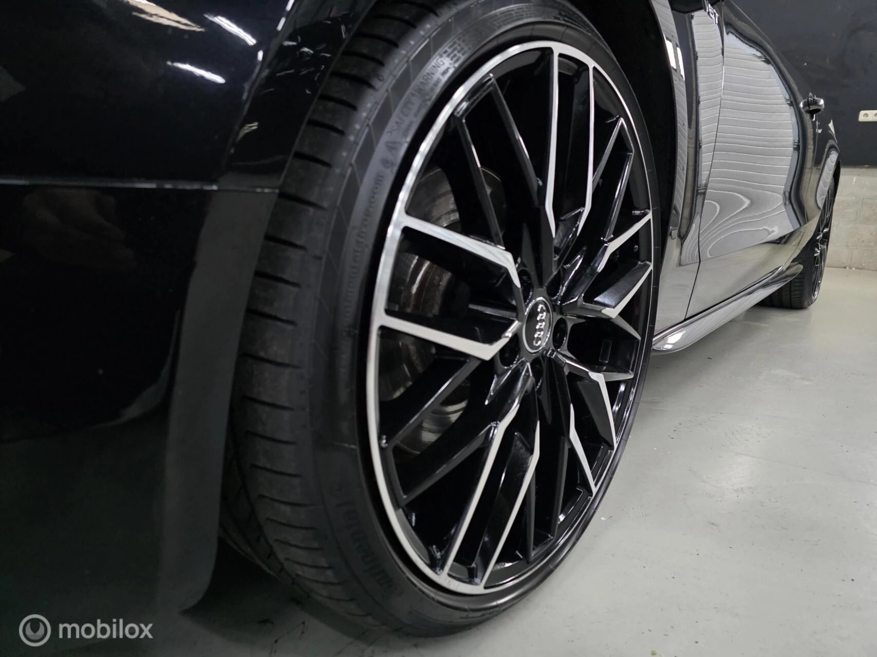 Hoofdafbeelding Audi S5