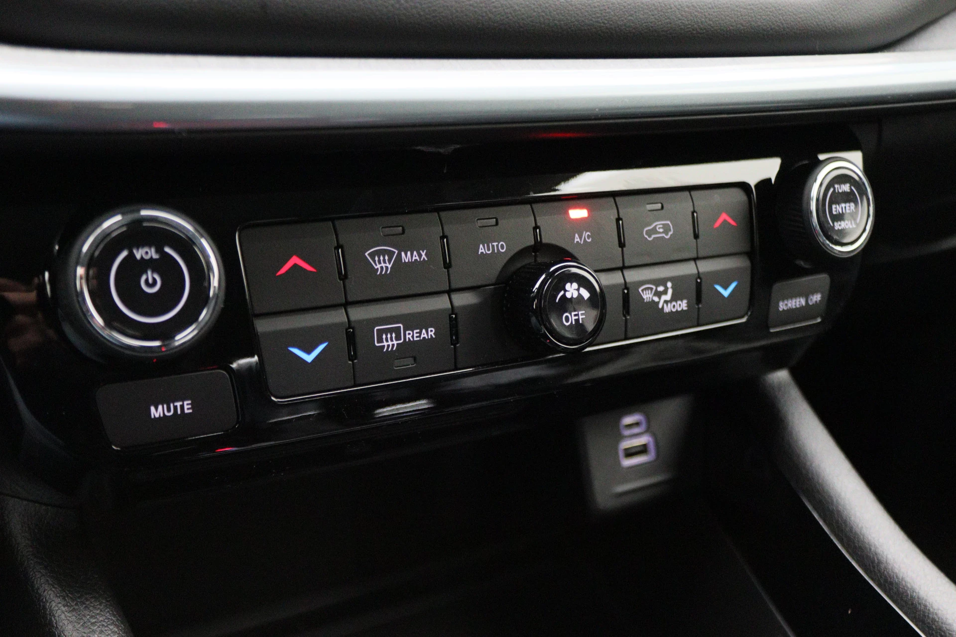 Hoofdafbeelding Jeep Compass
