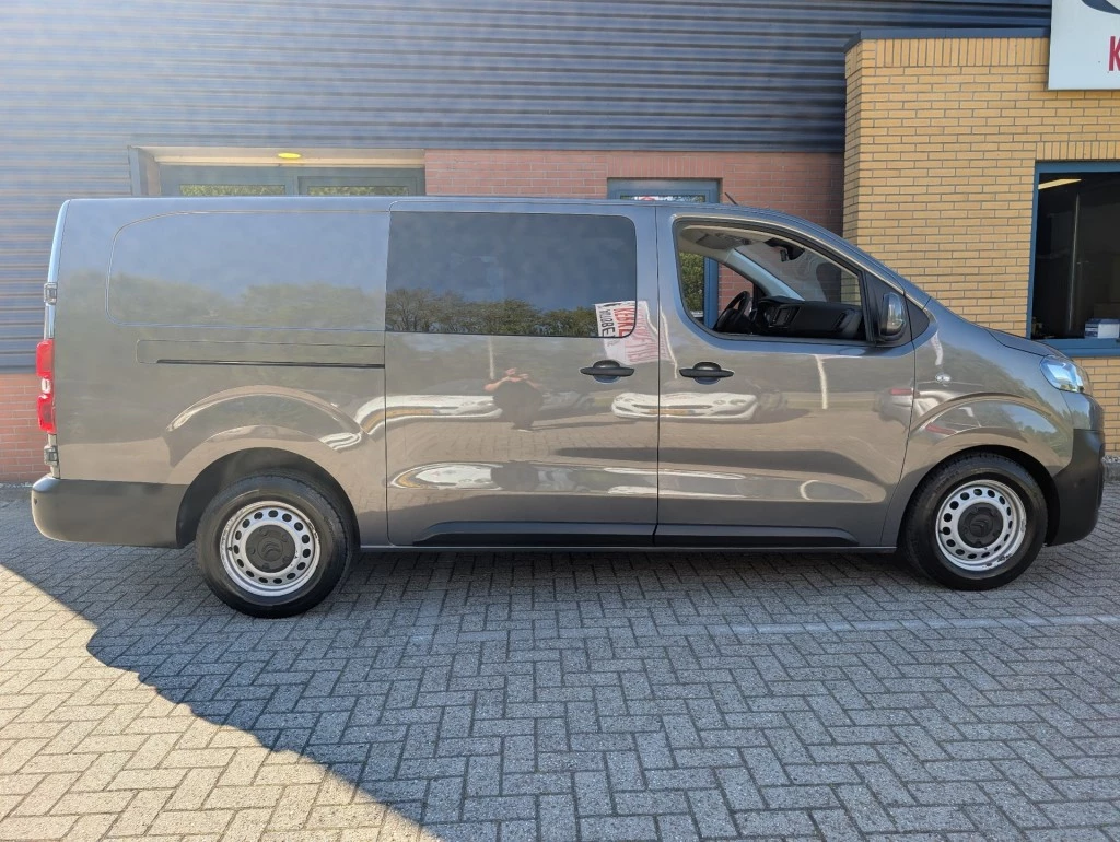 Hoofdafbeelding Citroën Jumpy