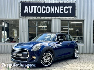 Mini Mini 1.5 Cooper, PANODAK, CRUISE, ECC/AIRCO, PDC, Start&Stop, 136 PK
