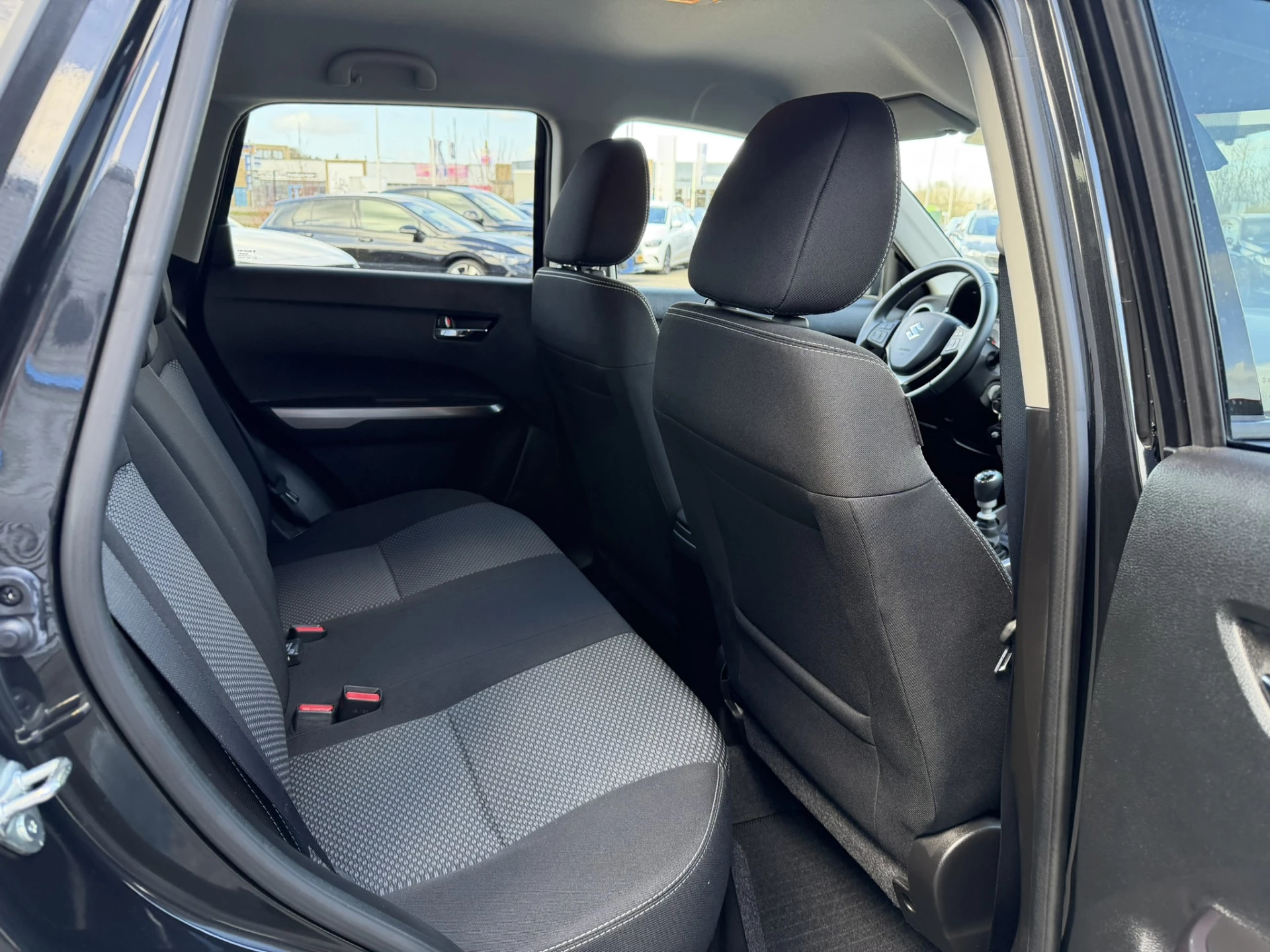 Hoofdafbeelding Suzuki Vitara