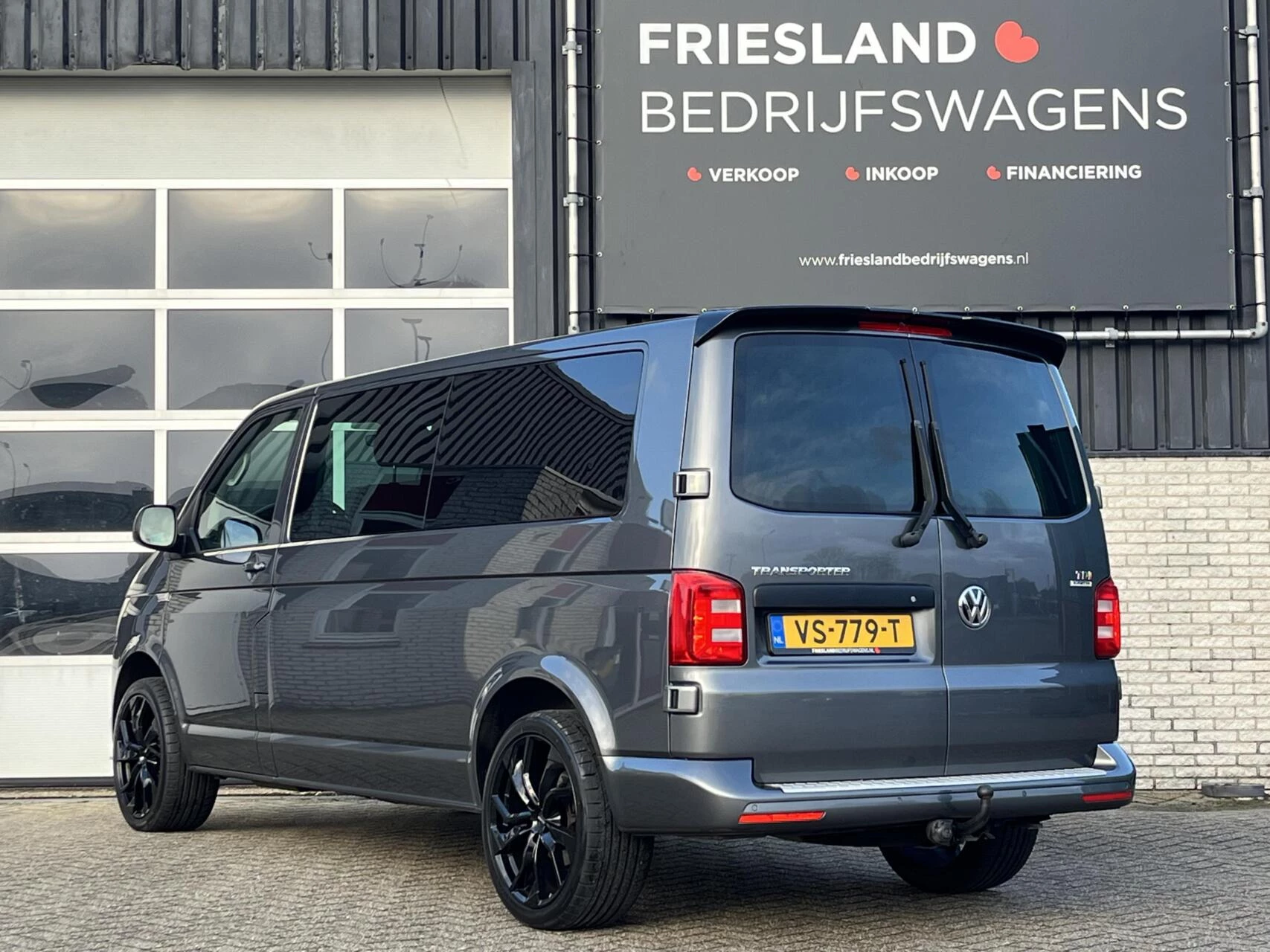 Hoofdafbeelding Volkswagen Transporter