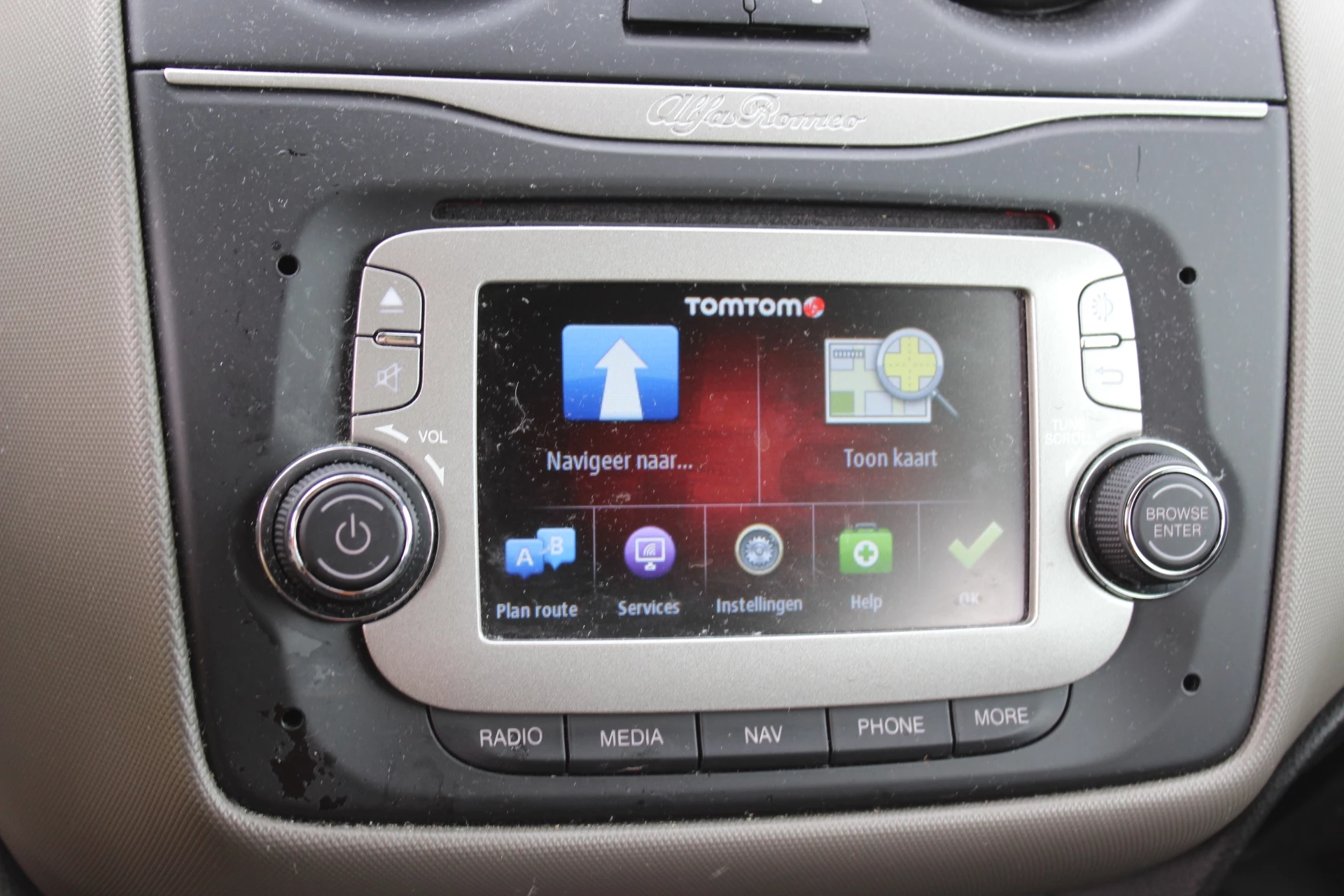 Hoofdafbeelding Alfa Romeo MiTo