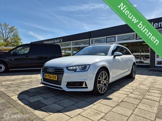 Audi A4 Avant 40 TFSI Design Pro Line Plus, 19 inch, Navi