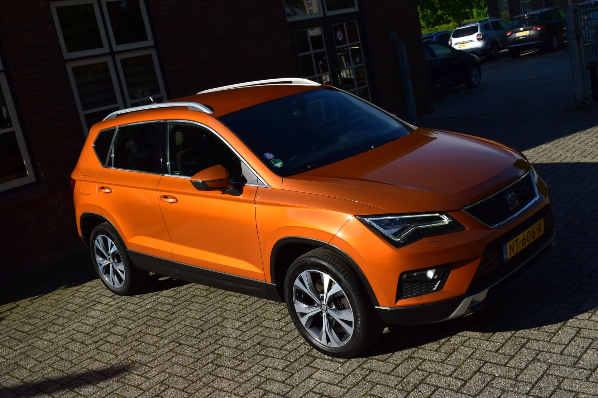 Hoofdafbeelding SEAT Ateca