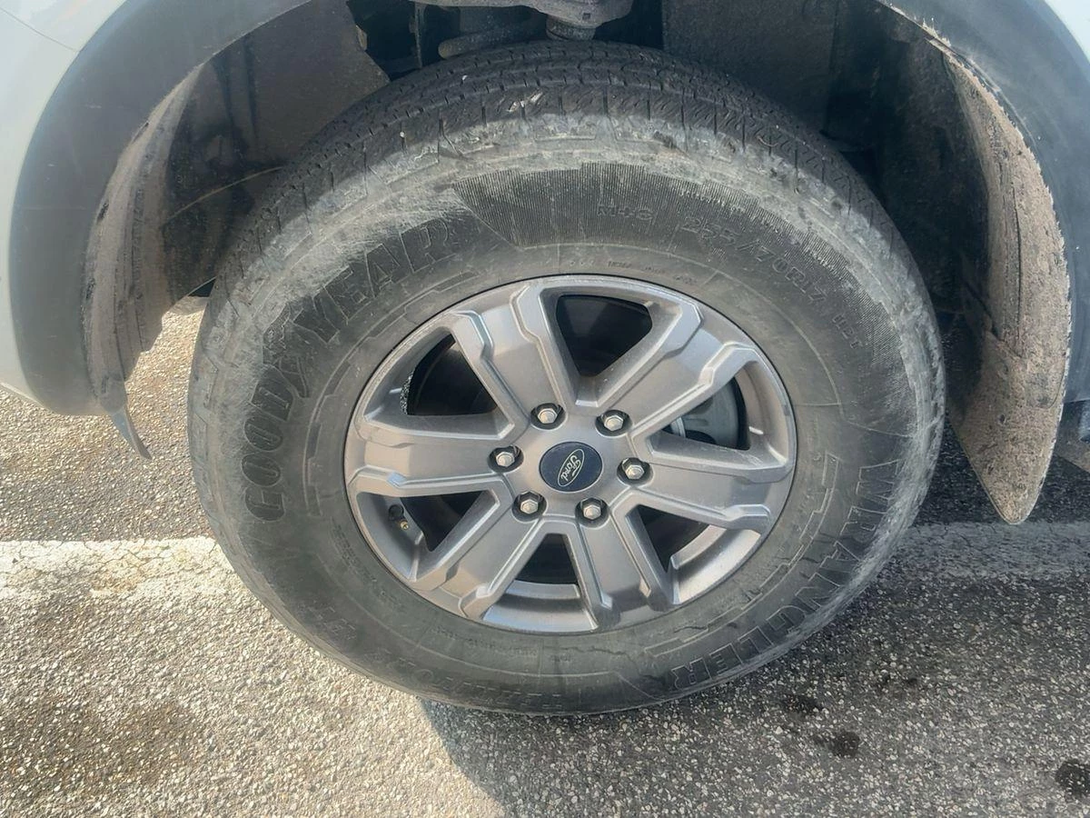 Hoofdafbeelding Ford Ranger