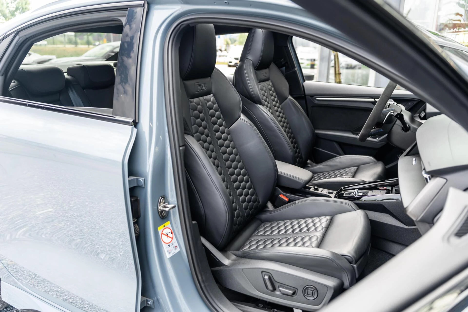 Hoofdafbeelding Audi RS3