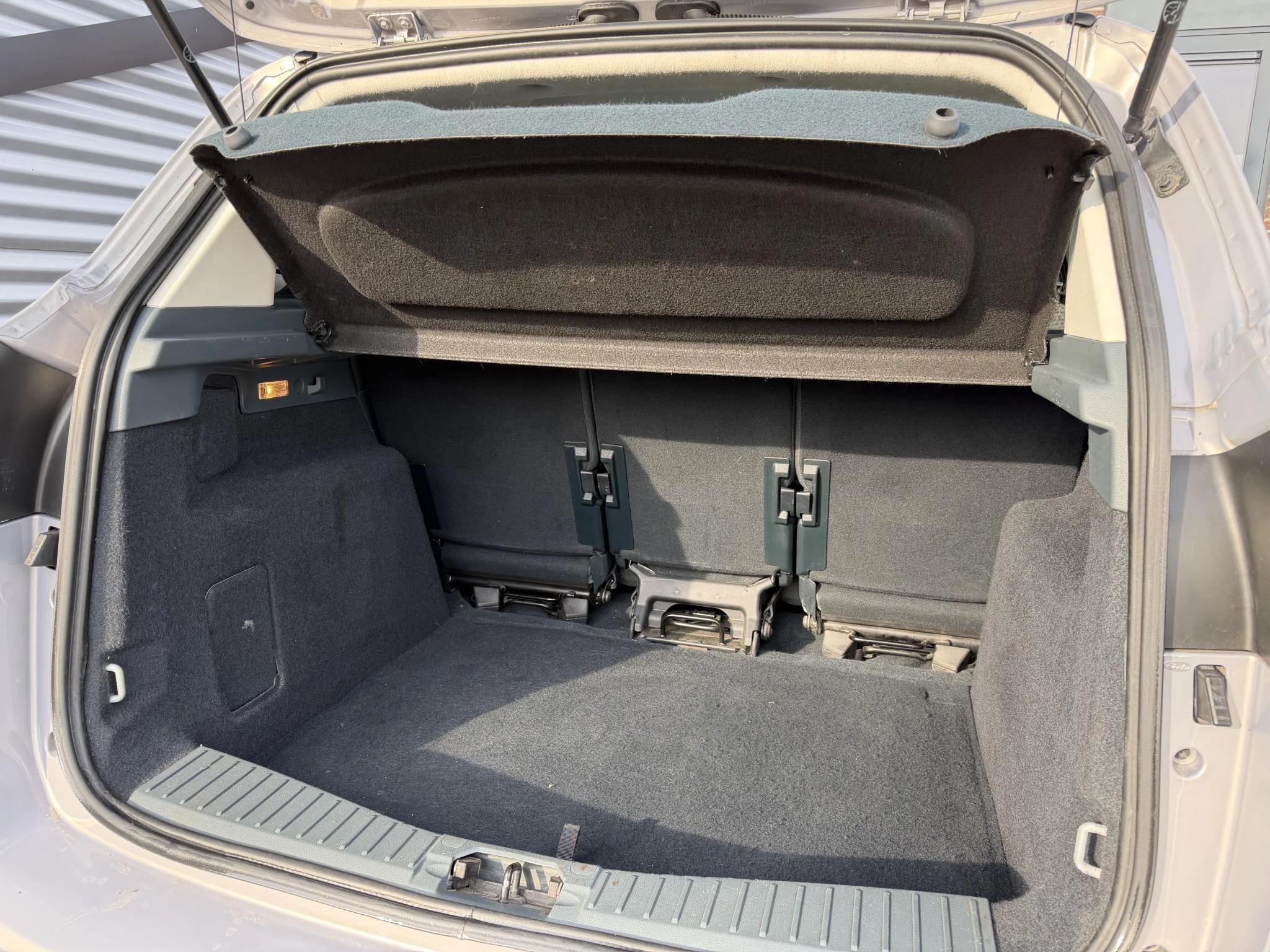 Hoofdafbeelding Ford C-MAX