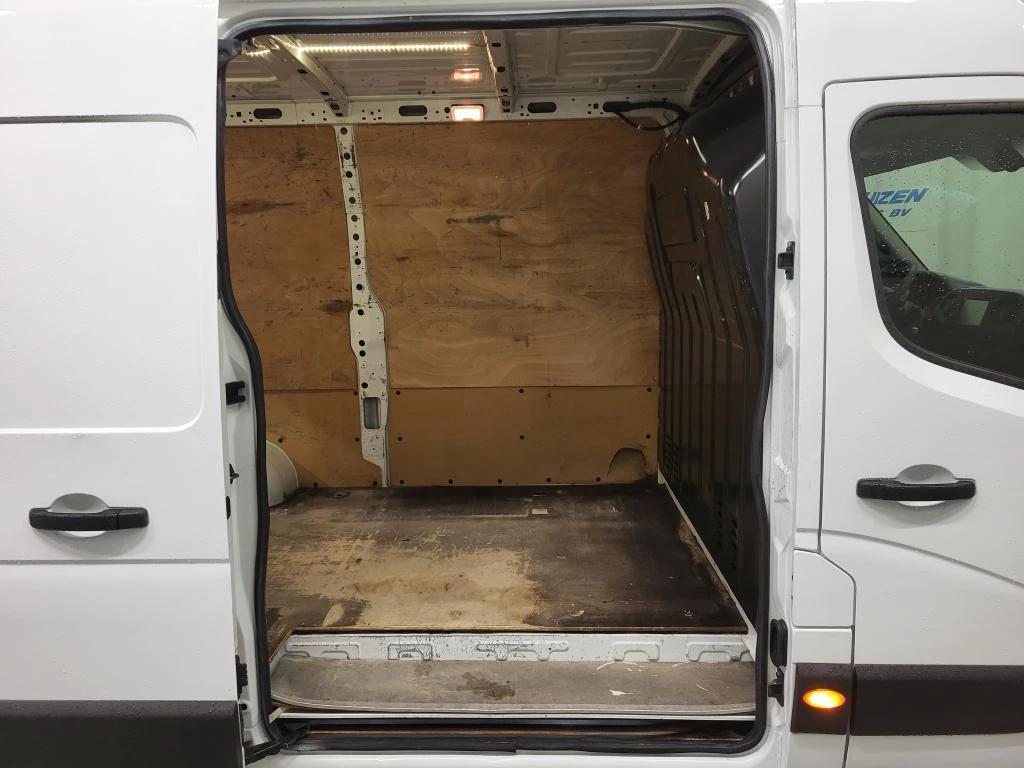 Hoofdafbeelding Opel Movano