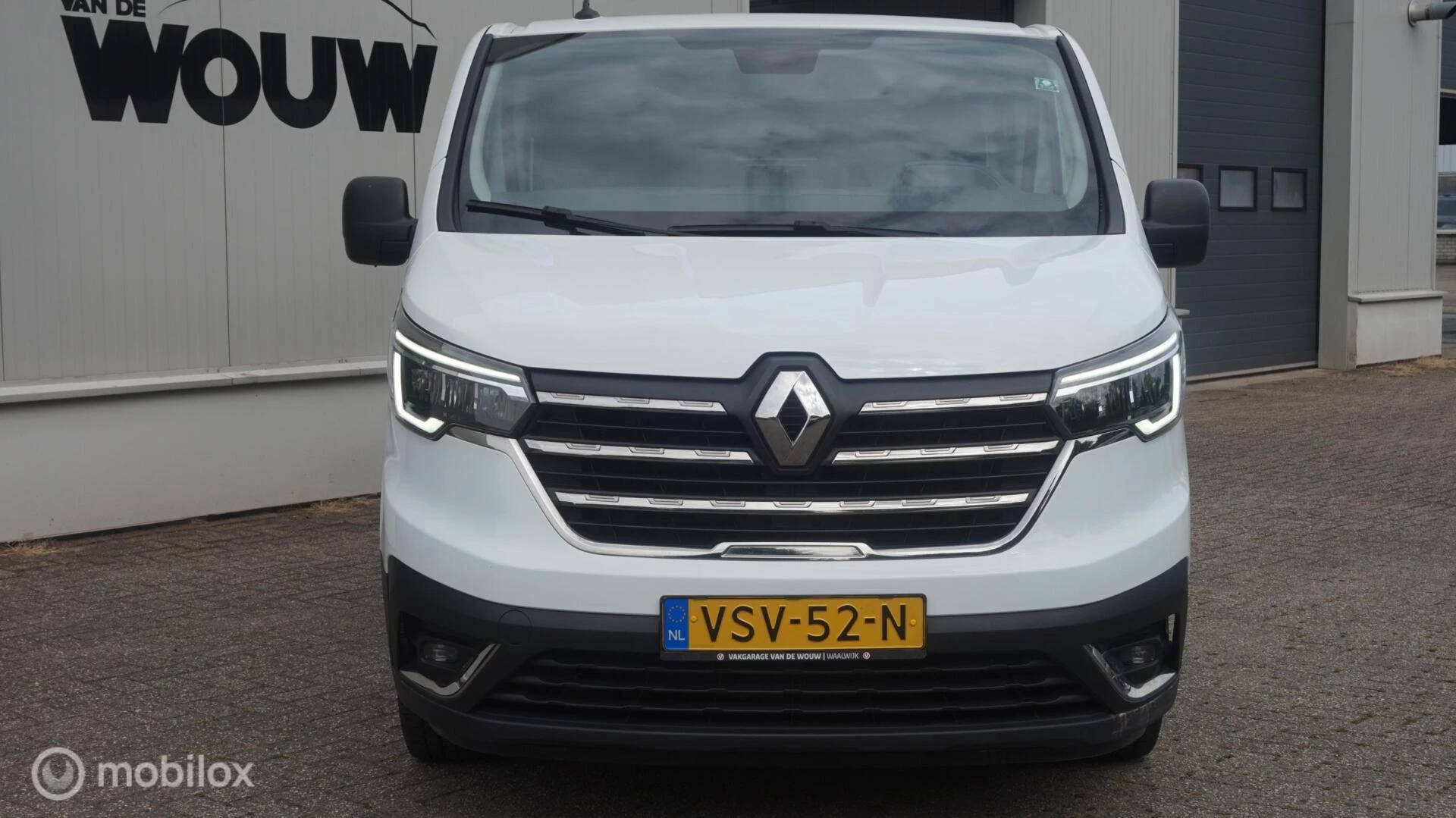 Hoofdafbeelding Renault Trafic