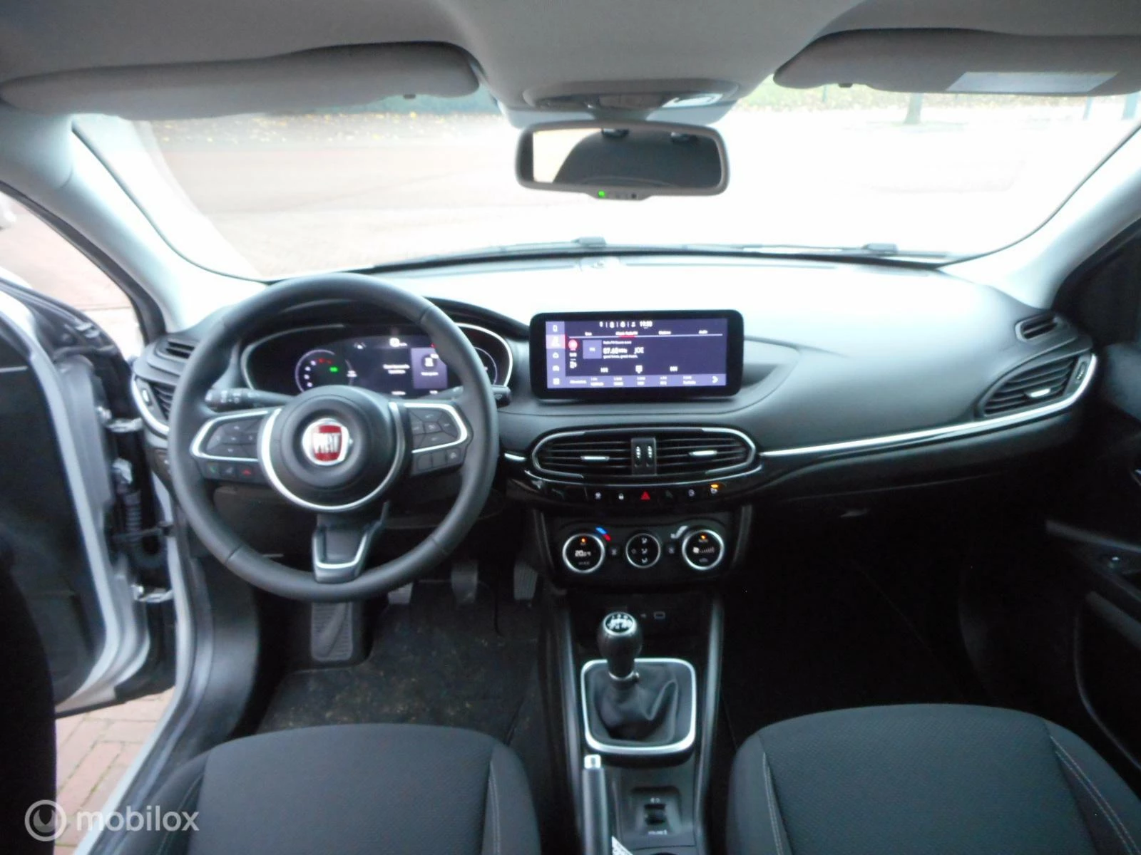 Hoofdafbeelding Fiat Tipo