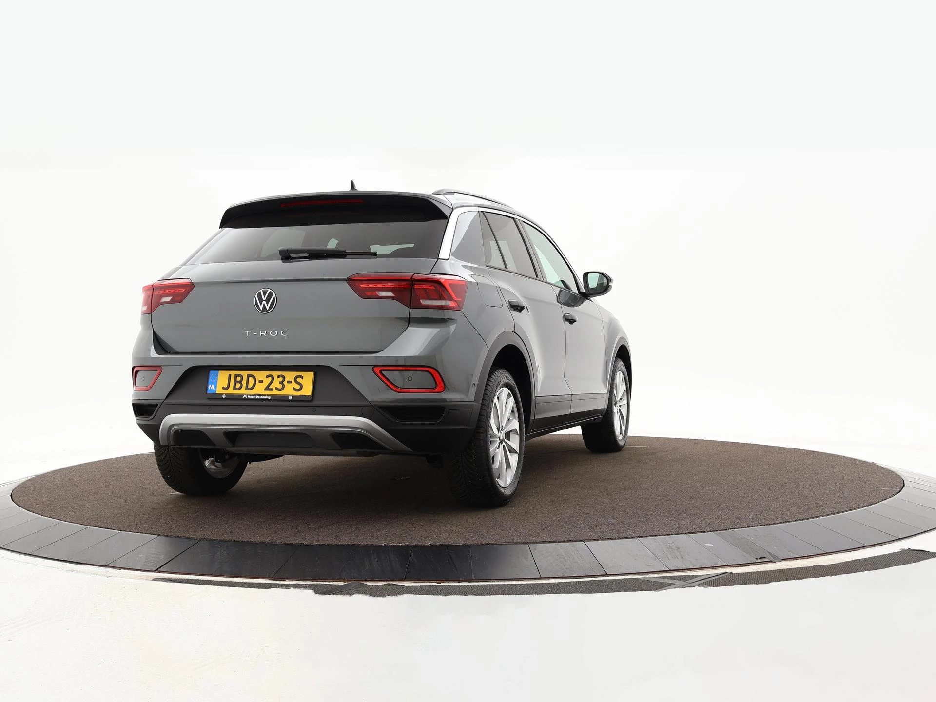 Hoofdafbeelding Volkswagen T-Roc