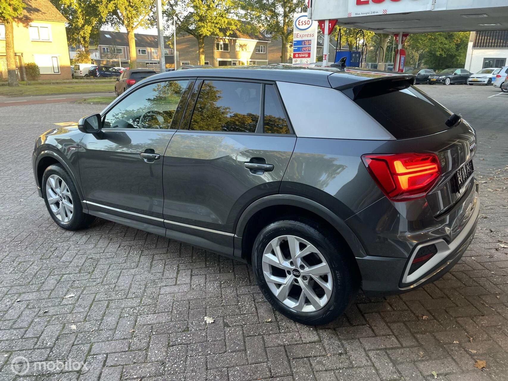 Hoofdafbeelding Audi Q2