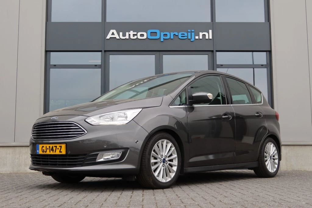 Hoofdafbeelding Ford C-MAX