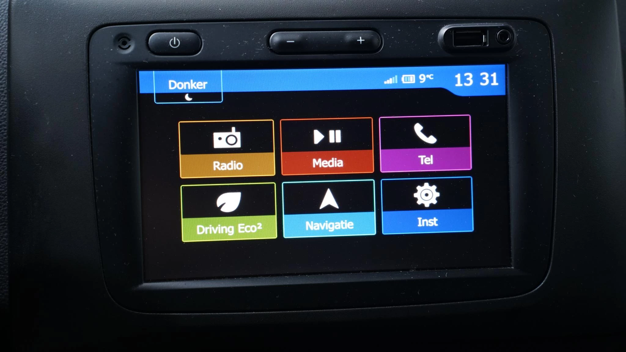 Hoofdafbeelding Dacia Duster