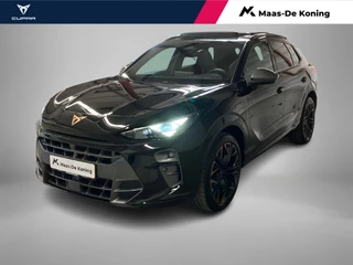 Hoofdafbeelding CUPRA Terramar CUPRA Terramar 1.5TSIe-Hybrid 200kW/272PK VZ Performance · Panoramadak · Trekhaak · 360°Camera + Parkeersensoren · Garantie t/m 28-04-2030 of 100000km.
