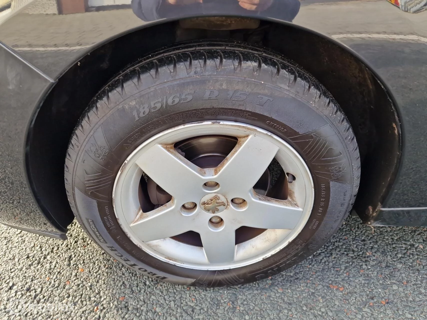 Hoofdafbeelding Peugeot 207