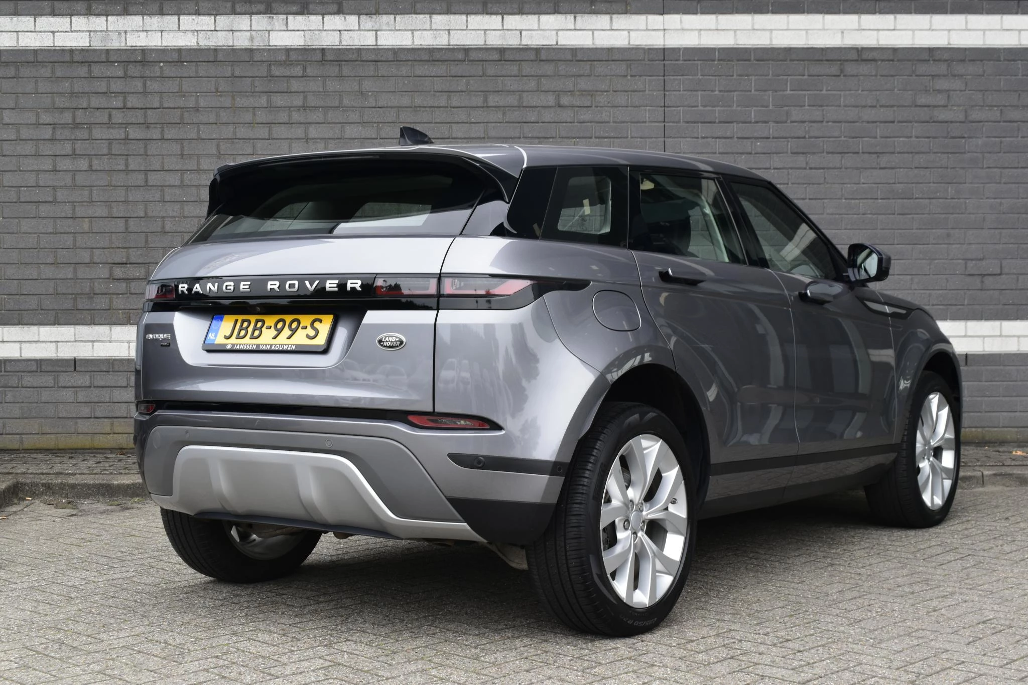 Hoofdafbeelding Land Rover Range Rover Evoque