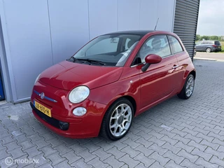 Fiat 500 0.9 TwinAir Pop