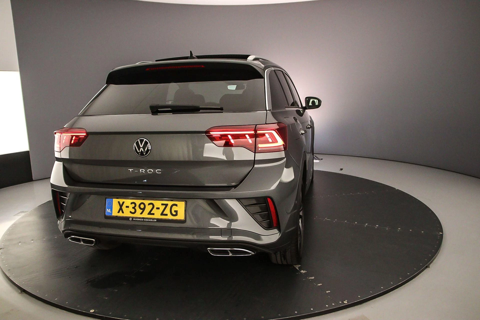 Hoofdafbeelding Volkswagen T-Roc