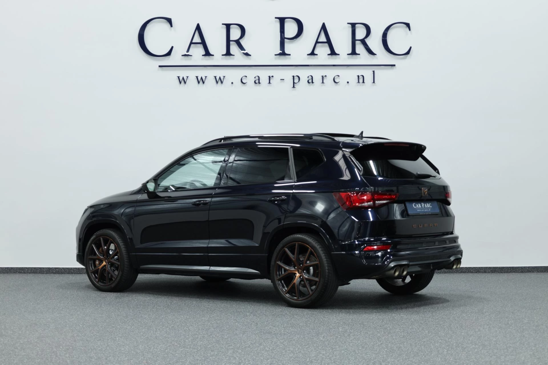 Hoofdafbeelding CUPRA Ateca