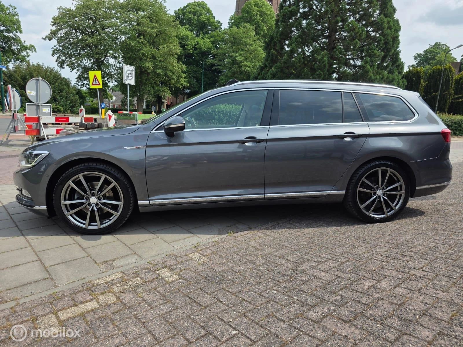 Hoofdafbeelding Volkswagen Passat