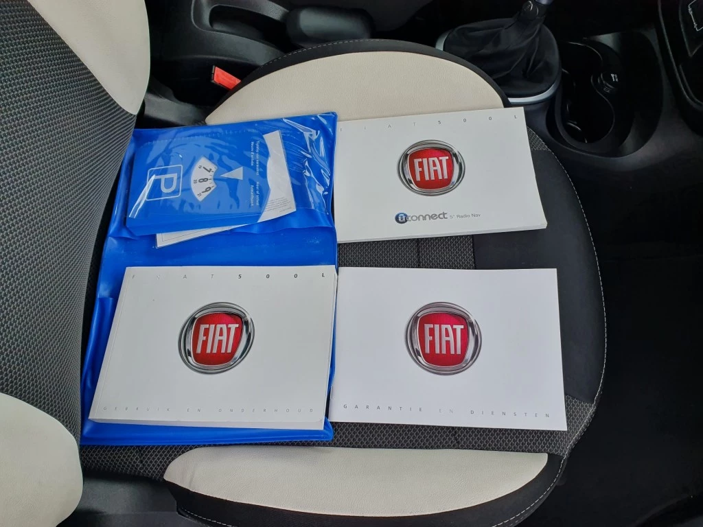 Hoofdafbeelding Fiat 500L