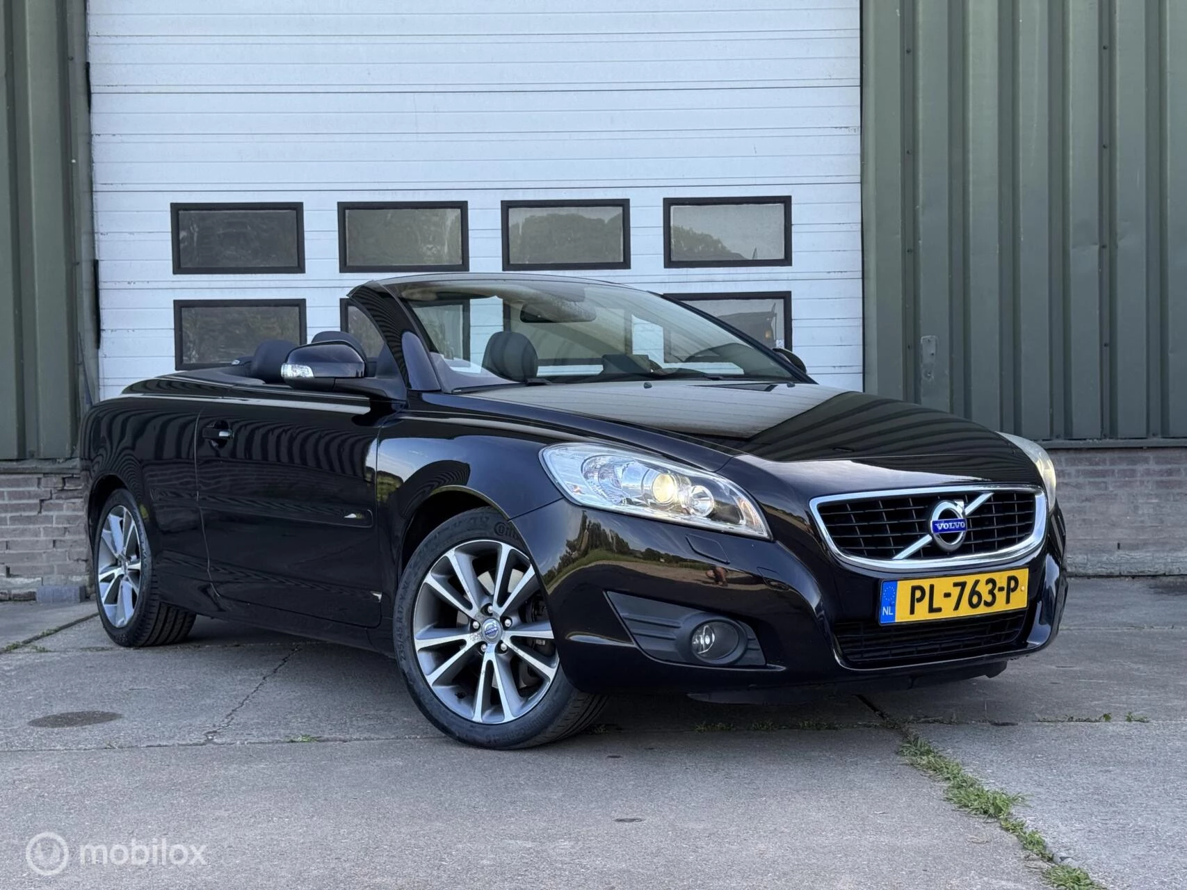 Hoofdafbeelding Volvo C70