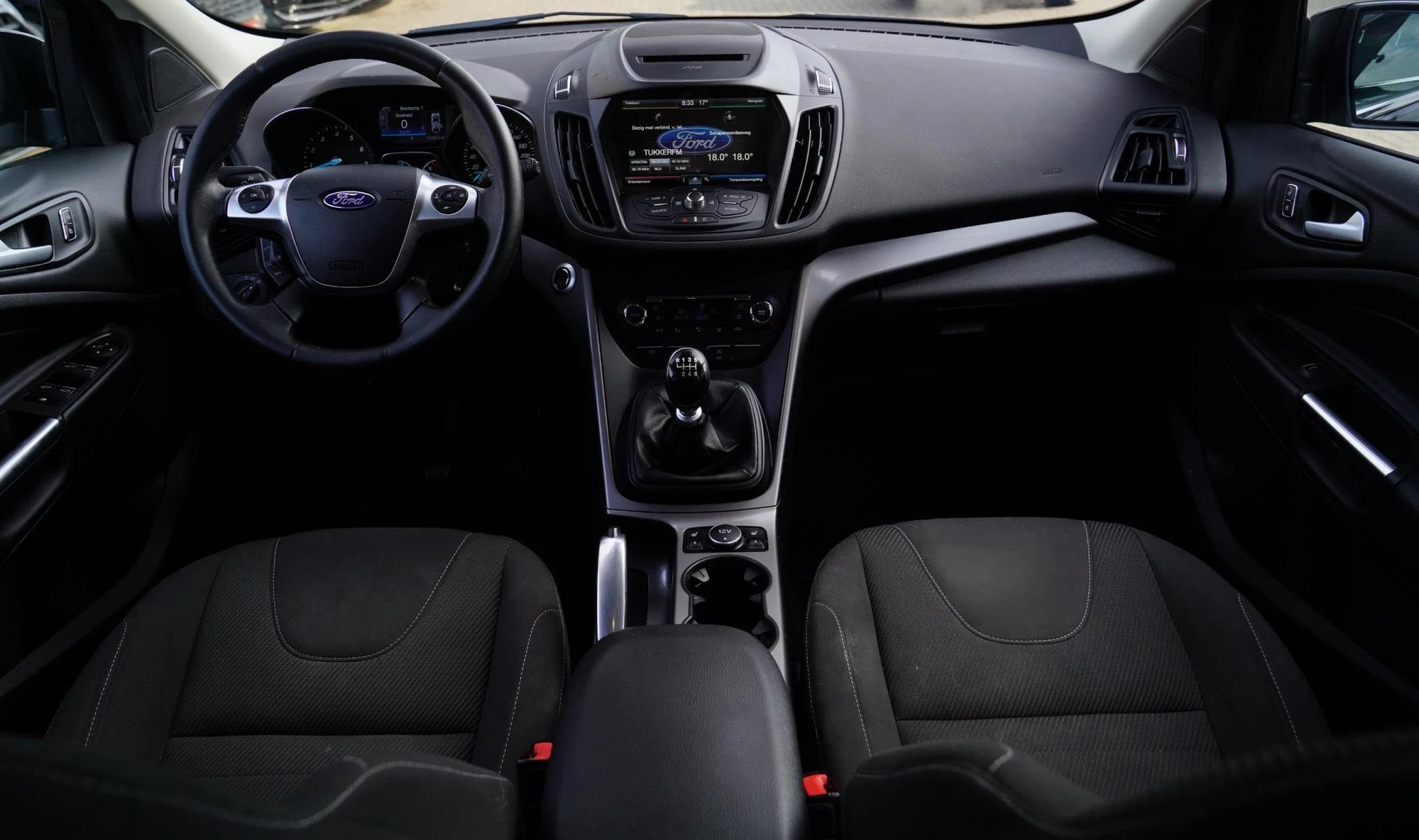Hoofdafbeelding Ford Kuga