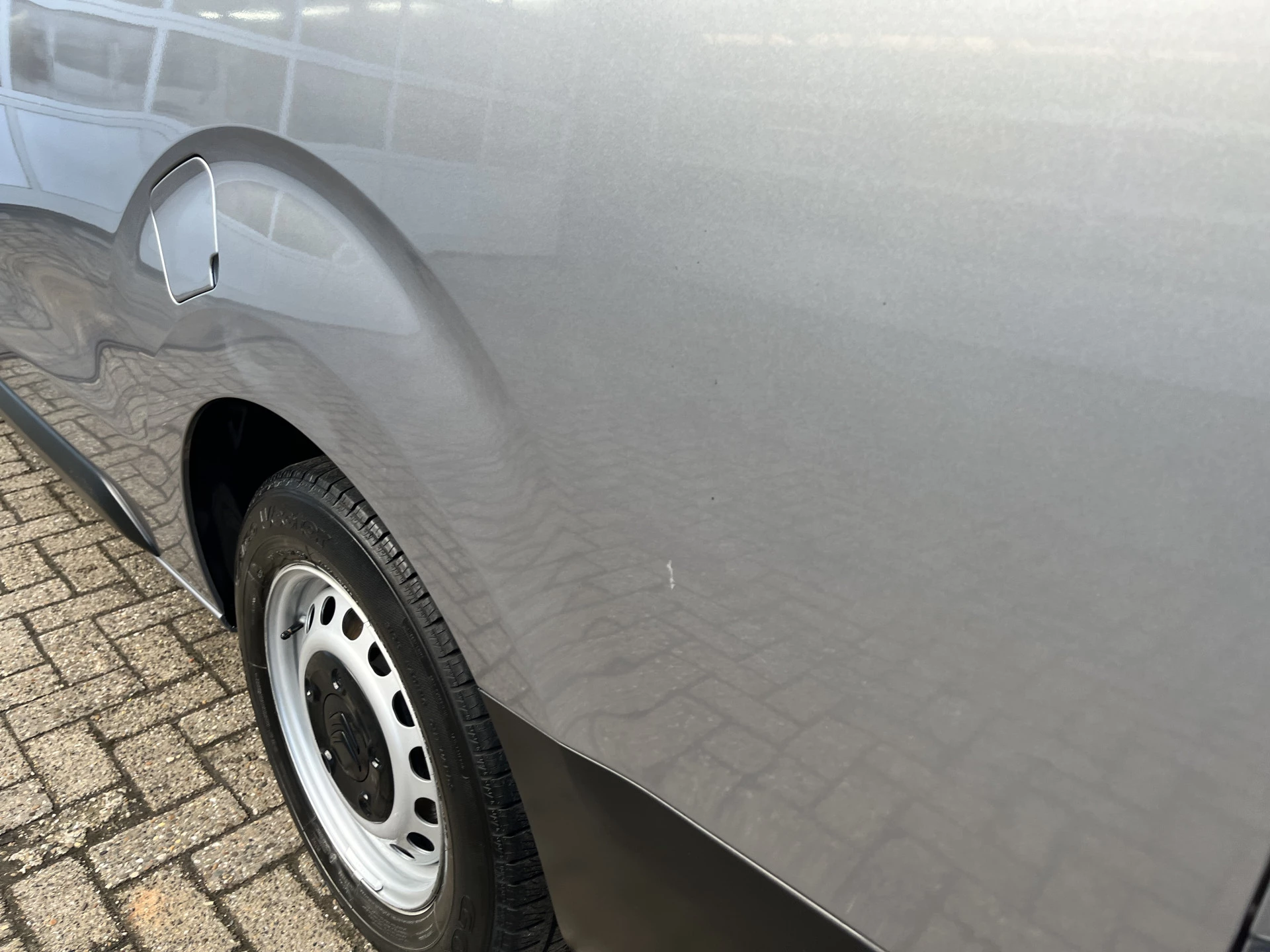 Hoofdafbeelding Citroën Jumpy