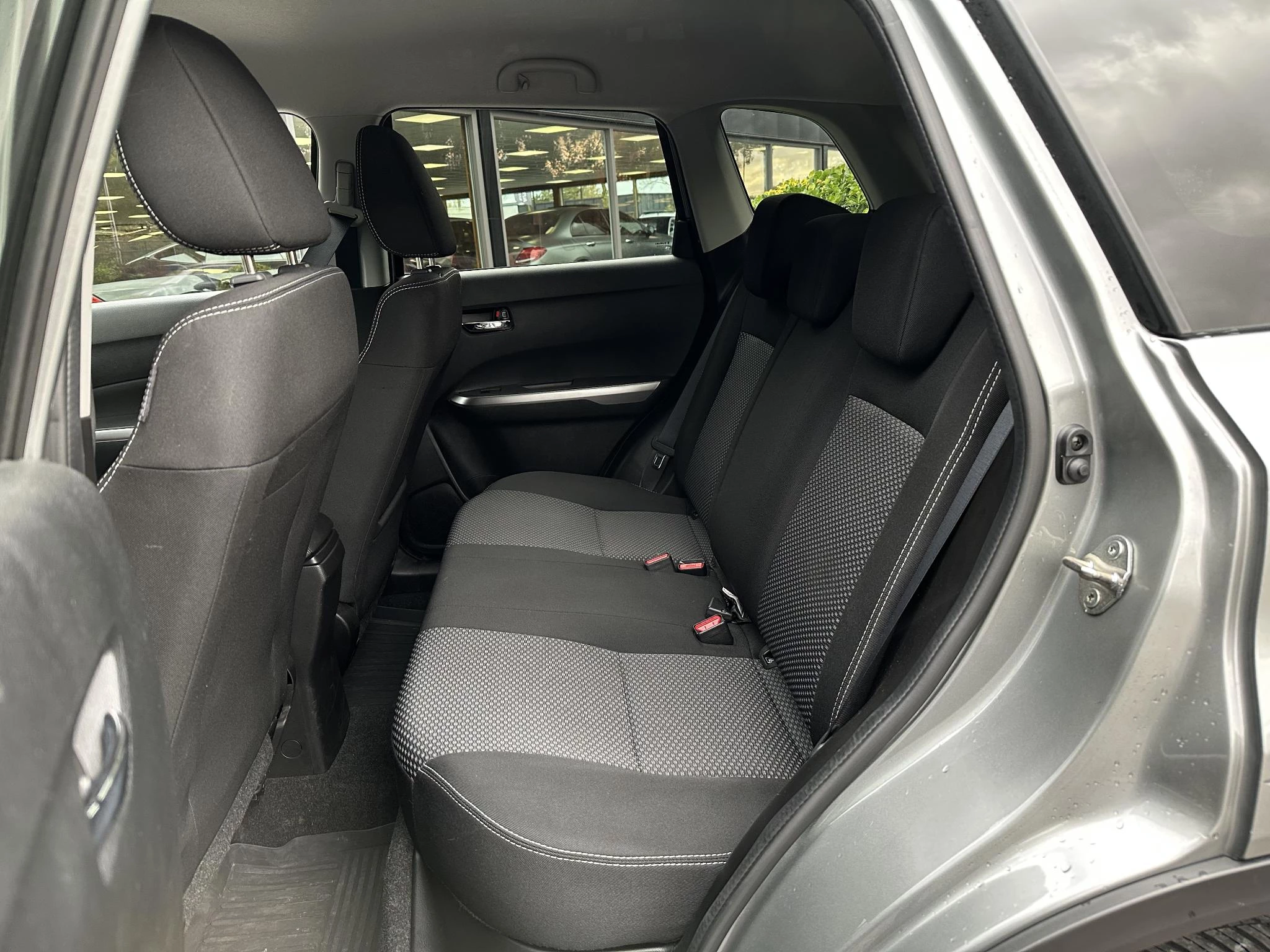 Hoofdafbeelding Suzuki Vitara