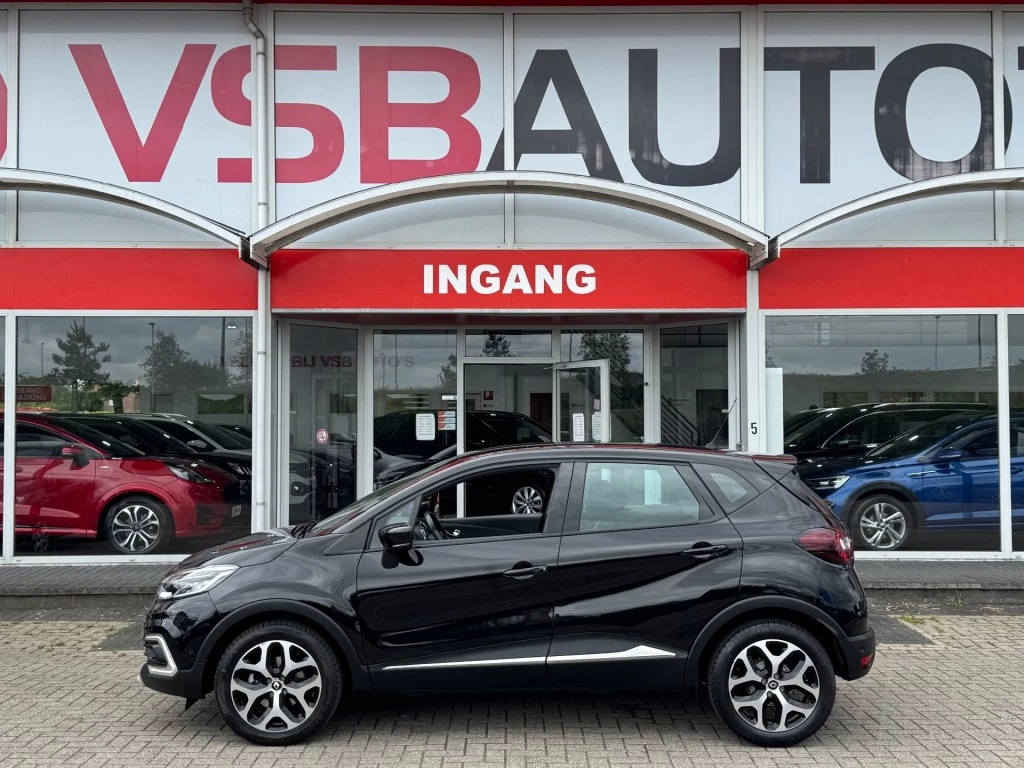 Hoofdafbeelding Renault Captur