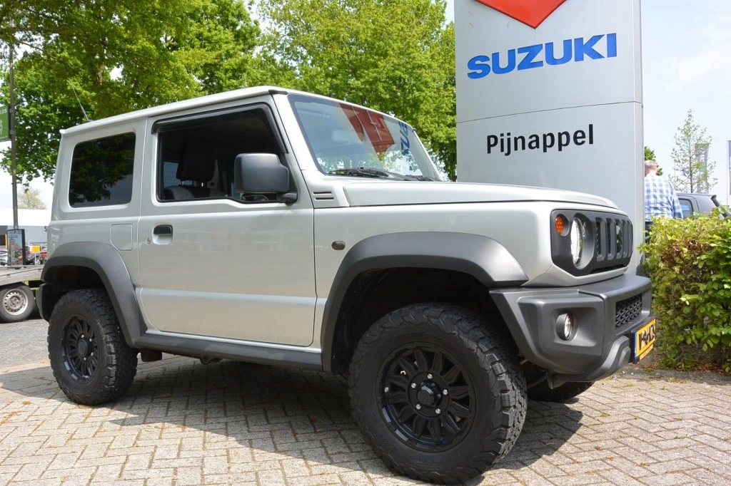 Hoofdafbeelding Suzuki Jimny