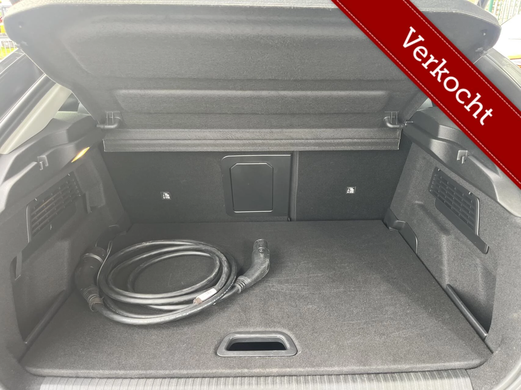 Hoofdafbeelding Citroën ë-C4
