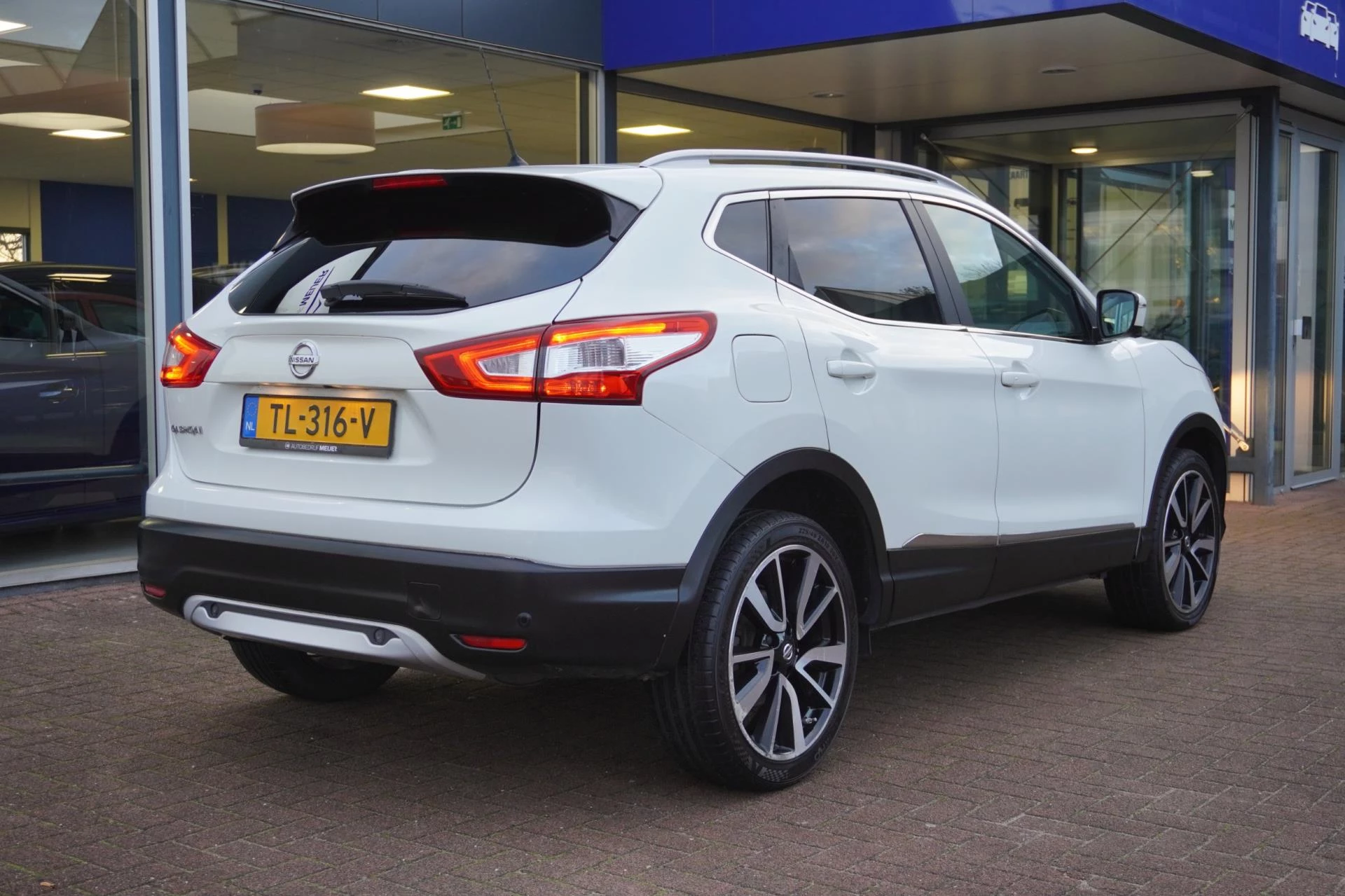 Hoofdafbeelding Nissan QASHQAI