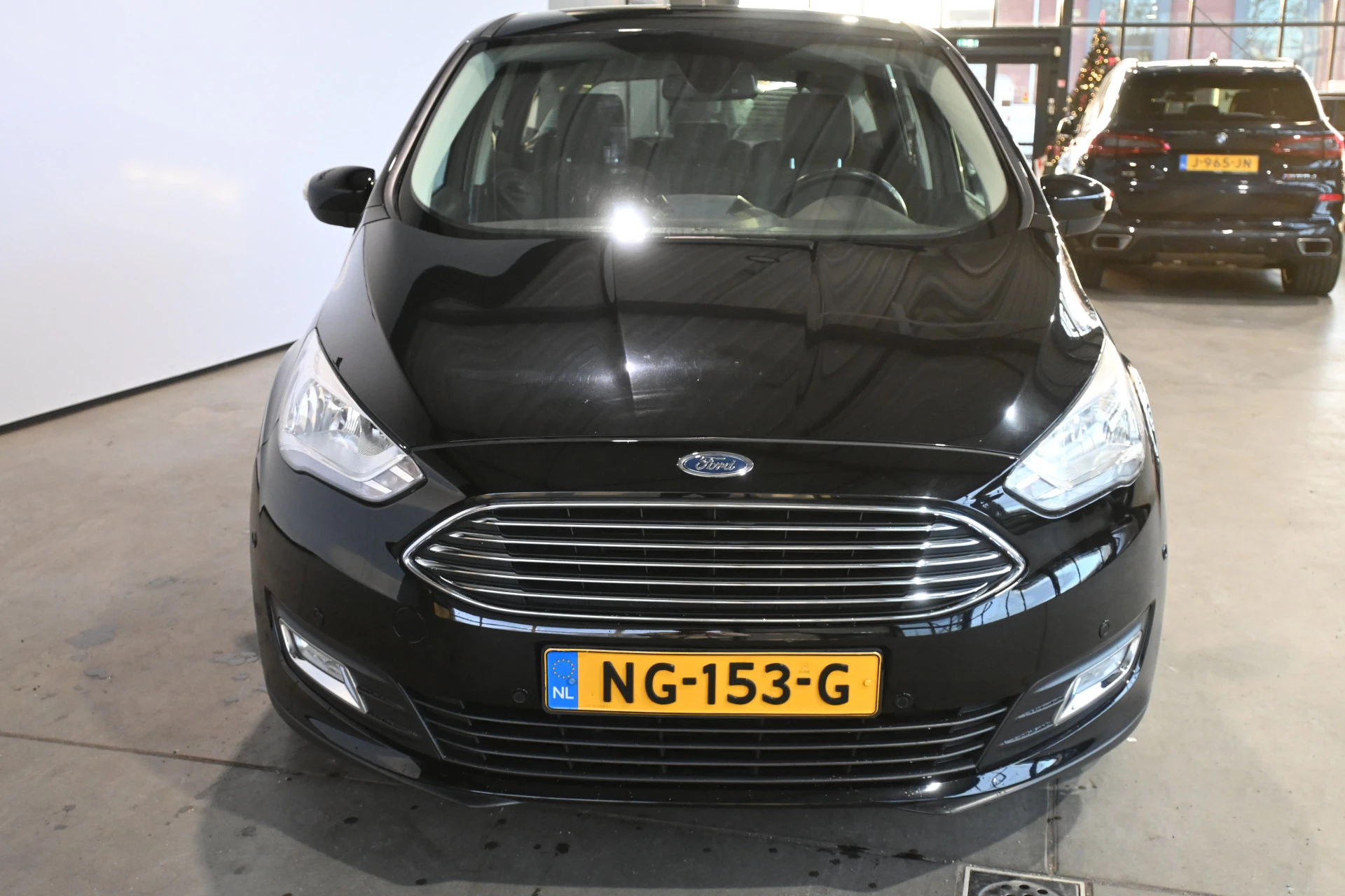 Hoofdafbeelding Ford C-MAX