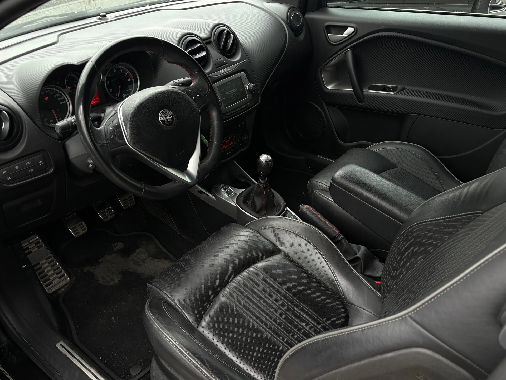 Hoofdafbeelding Alfa Romeo MiTo