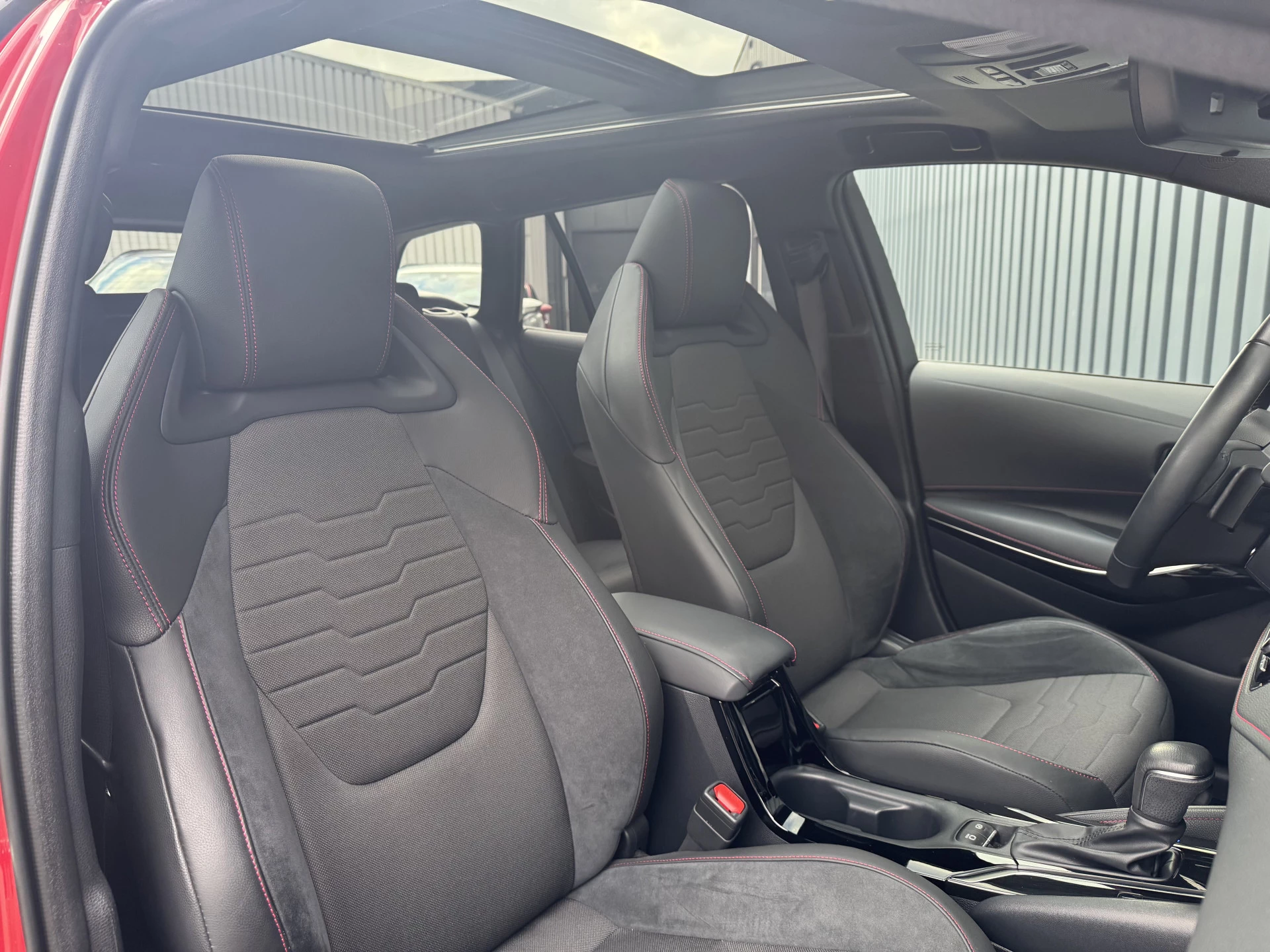 Hoofdafbeelding Toyota Corolla Touring Sports