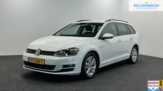 Volkswagen Golf Variant 1.0 TSI Connected Series CRUISE-NAVI