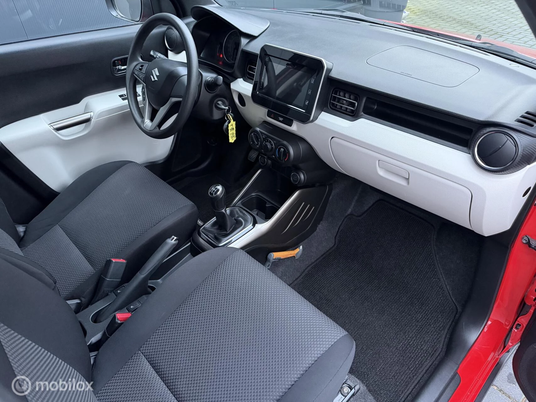 Hoofdafbeelding Suzuki Ignis