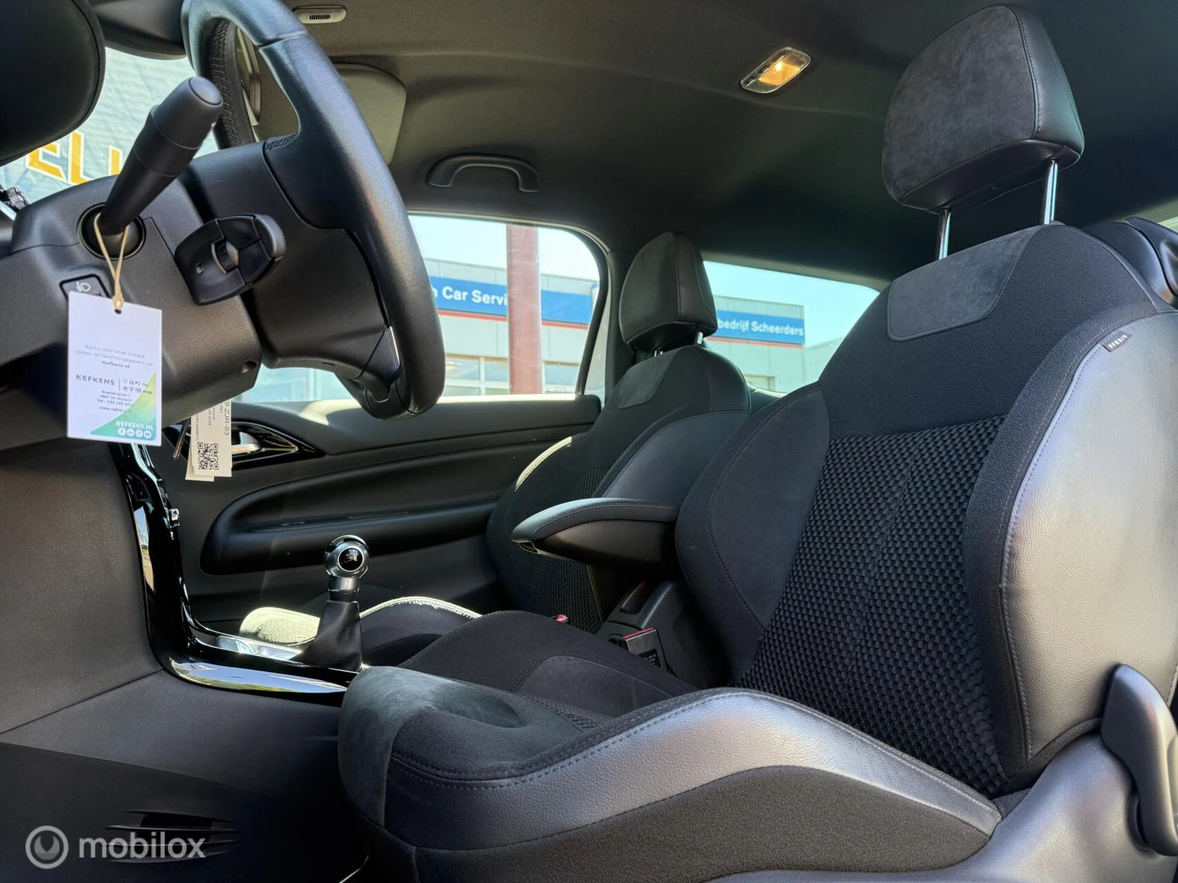 Hoofdafbeelding Citroën DS3