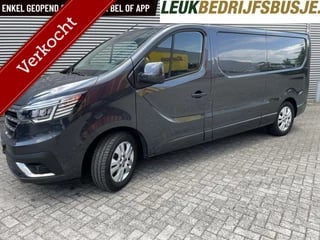 Renault Trafic bestel 2.0 dCi 130 T30 L2H1 Business