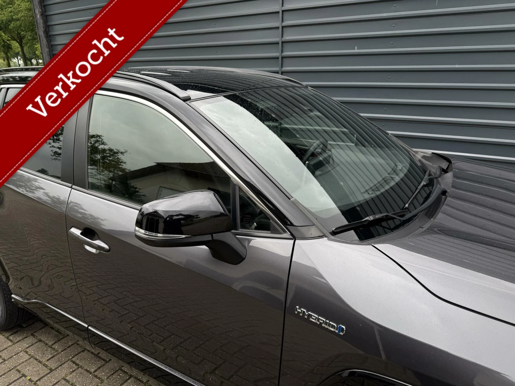 Hoofdafbeelding Toyota RAV4