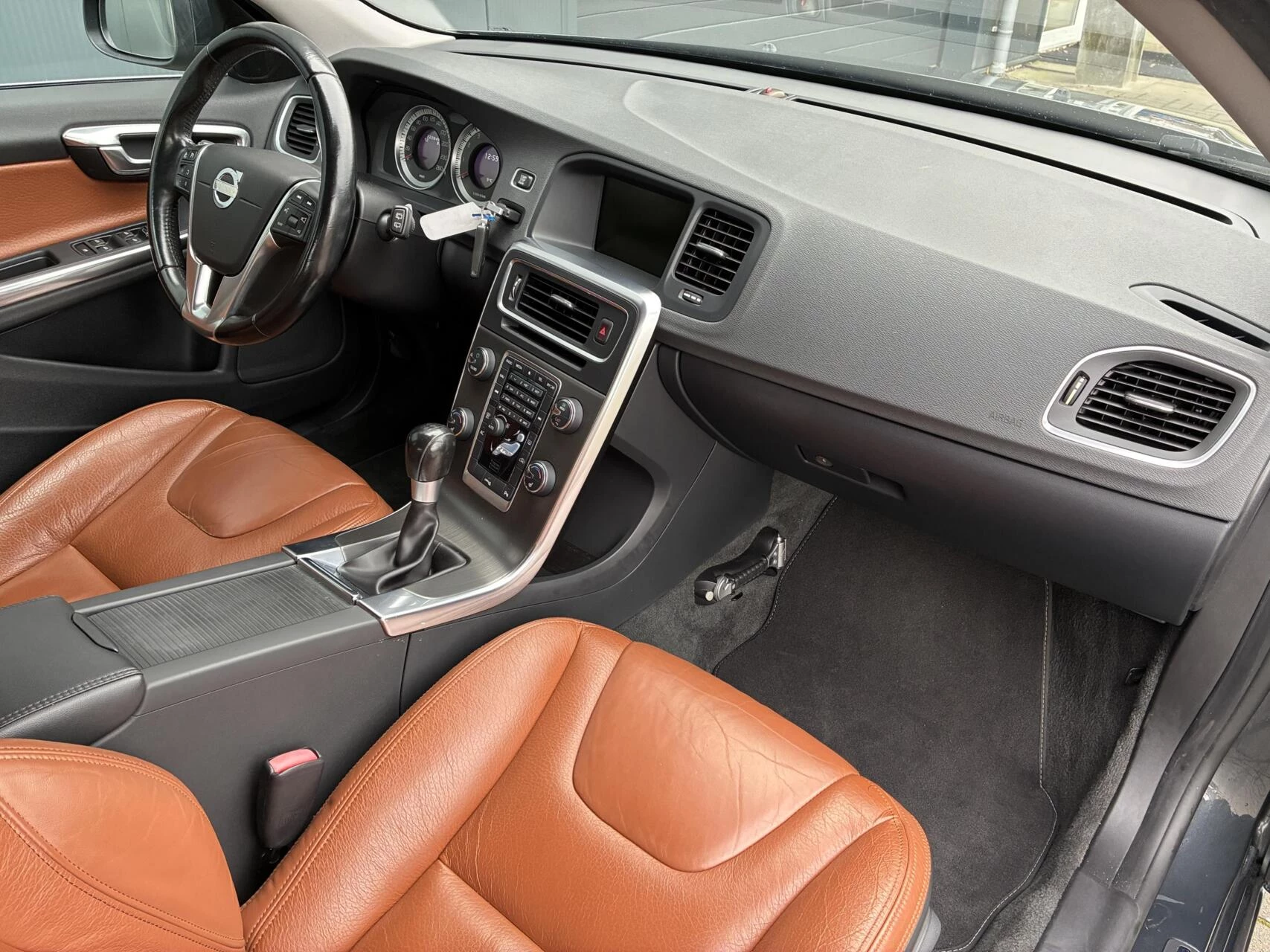 Hoofdafbeelding Volvo V60