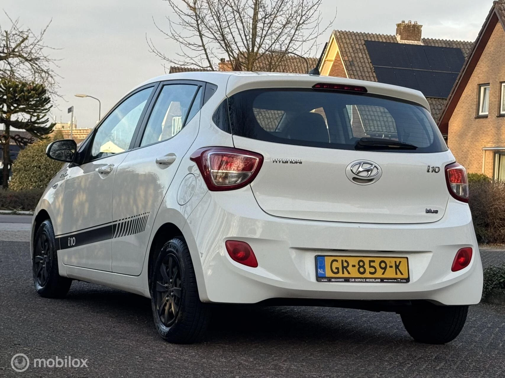 Hoofdafbeelding Hyundai i10