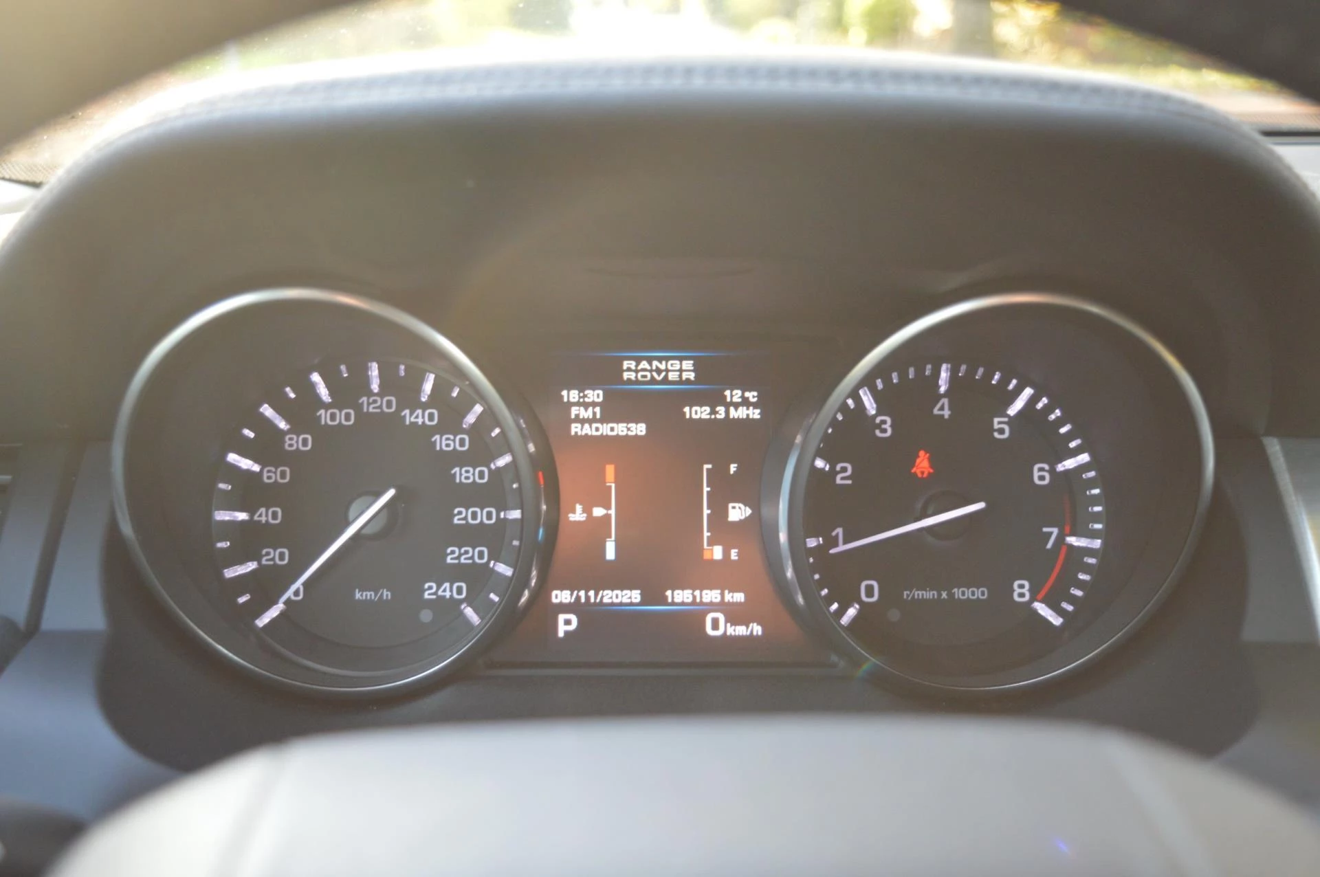 Hoofdafbeelding Land Rover Range Rover Evoque