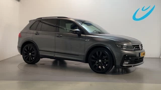 Volkswagen Tiguan 1.5 TSI 150pk DSG ACT Highline Business R R-Line Panoramadak Camera Virtual Cockpit Stoelverwarming