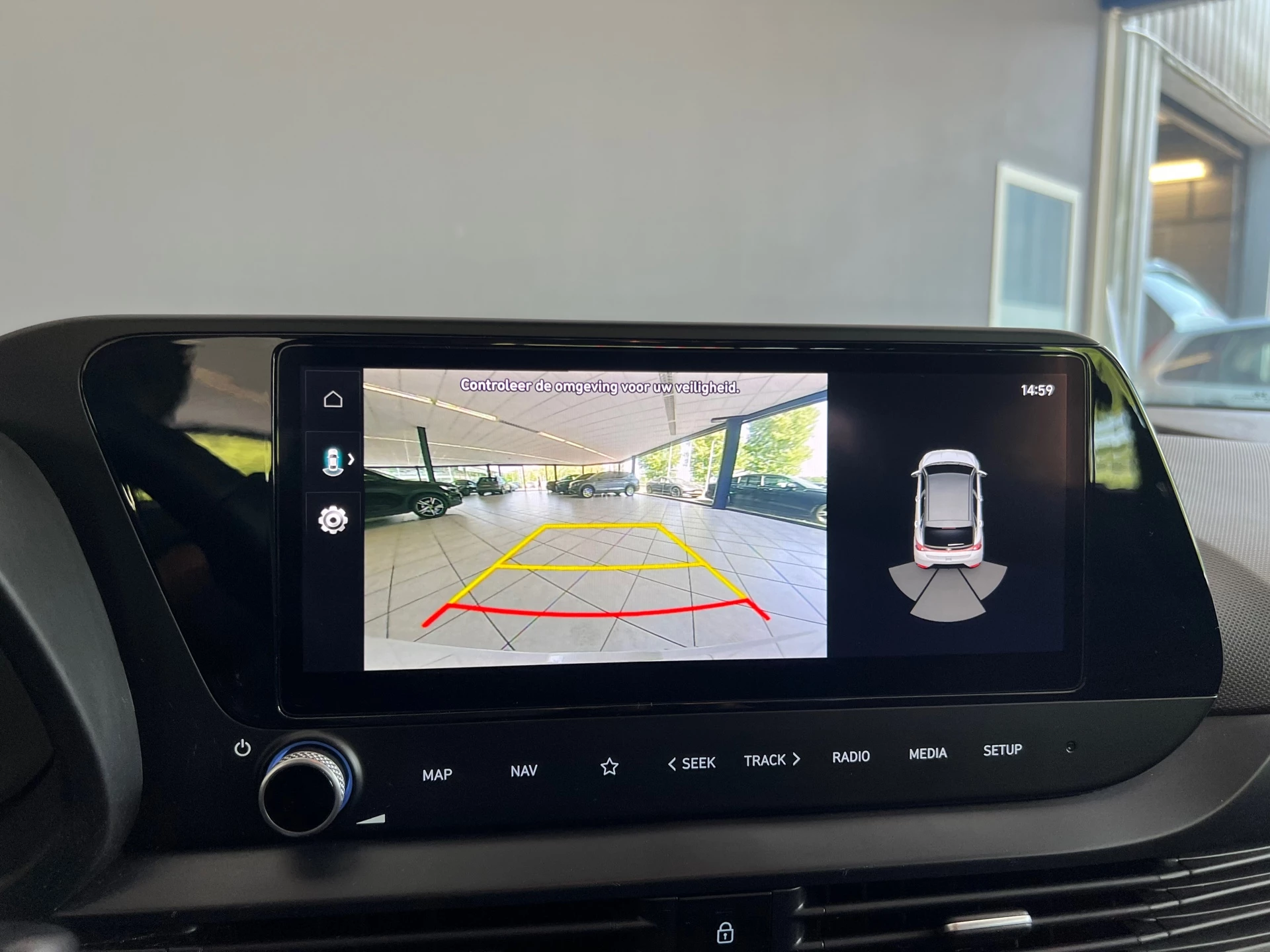 Hoofdafbeelding Hyundai i20